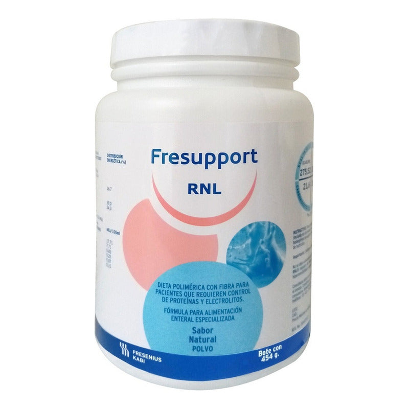 Suplemento En Polvo Fresenius Kabi Suplementos Sabor Natural X 454g