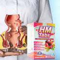 Hm Tabs Lactobacilos /ruscus /hamamelis 90 Tabs 1g Natutech Sin Sabor