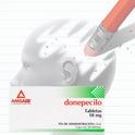 Donepecilo 10 Mg 2 Cajas Con 28 Tabletas Amsa