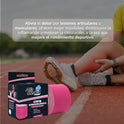 Alfa Medical Cinta Kinesiológica Color Rosa 1 Pieza Rosa Chicle