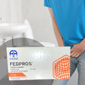 Fedpros Tamsulosina 0.4 Mg Caja Con 30 Cápsulas Raam