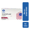 P-hysplan Sirolimus Caja Con 60 Tabletas Raam Sin Sabor
