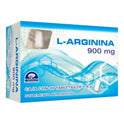 L-arginina 900 Mg 30 Tabletas Suplemento Natutech Sin Sabor