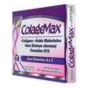 Colagemax Colágeno Ácido Hialurónico Con Vitaminas Y C 60cap Sabor N/a