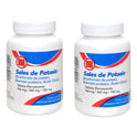 Sales De Potasio 2 Frascos Con 50 Tabs Efervecentes C/u