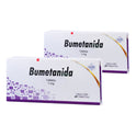 Bumetanida 1 Mg 2 Cajas Con 20 Tabletas C/u Ultra