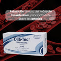 Dila-tec Tabletas 10 Mg Caja Con 20 Tabletas