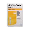 Lancetas Accu - Chek Softclix Caja Con 200 Lancetas
