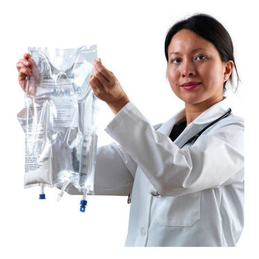 Kabiven Central 900 Kcal 1026 Ml C/4 Pz Fresenius