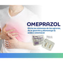 Omeprazol 10 Cajas Despachadoras Con 16 Blíster Dobles C/u