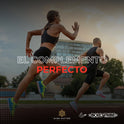 Preentrenador Workout Hiroshima + Clemb Oxido 30 Servicios Sabor Uva