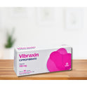 Ciprofibrato Vibraxin Maver 100 Mg Caja Con 30 Capsulas