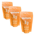 Gomore Gomitas Con Colágeno 3 Bolsas 90 G C/u Durazno