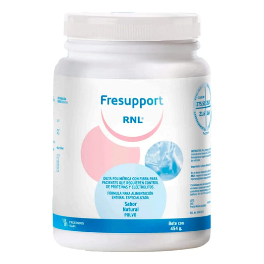 Suplemento En Polvo Fresenius Kabi Suplementos Sabor Natural X 454g