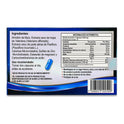 Xeroton, 30 Capsulas De 500 Mg, Natutech Sabor Sin Sabor