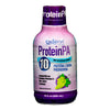 Gadavyt Protein Pa 480 Ml Sabor Uva Suplemento Líquido