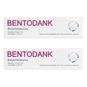 Bentodank Betametasona 8mg/2ml 2 Cjs 1 Ampolleta C/u Dankel