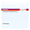 Skemca Capecitabina 500 Mg 120 Tabletas Accord Farma Sin Sabor