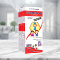 Fidoin-q Infantil Ibuprofeno Suspensión 120 Ml Quimpharma