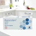Kenciclen Doxiciclina 100mg 10 Cápsulas Kener