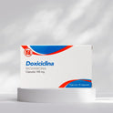 Doxiciclina 100 Mg Caja Con 10 Cápsulas Randall
