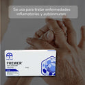 Frewer Deflazacort 6 Mg Caja Con 20 Tabletas Raam