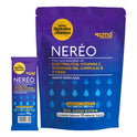 Neréo Suplemento Alimenticio 10 Sobres 14 G Multivitamínico Sabor Mora Azul