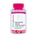 Juveternal Fiore Femme Colágeno Biotina 100 Cápsulas Sin Sabor