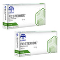 Festeride Bicalutamida 50 Mg 2 Cajas Con 28 Tabs C/u Raam
