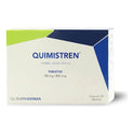 Quimistren Hierro, Ácido Fólico Caja Con 30 Tab 100mg/800mcg