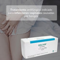 Odlivir Isoconazol 1 G Crema Vaginal 2 Tubos Con 40 G C/u