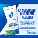 Quimoder Crema Hidratante Diabetes 225 Ml Quimpharma Almendras