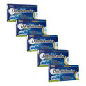 Difenhidramina 25 Mg 5 Cajas Con 10 C/u Cápsulas Gelpharma