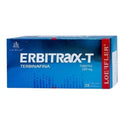 Erbitrax-t Terbinafina 250mg 28 Tabletas Loeffler