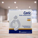 Coric Ácido Ursodesoxicólico 250 Mg 2 Cjs Con 50 Caps C/u