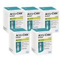Accu-chek Instant 250 Tiras Reactivas Para Glucómetro