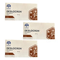 Deslocrón Atorvastatina 20 Mg 3 Cajas Con 30 Tabs C/u Raam