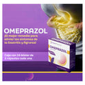 Omeprazol 6 Cajas Despachadoras Con 16 Blíster Dobles C/u