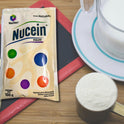 Pack Nucein Polvo Caseinato De Calcio 2 Sobres Con 100 G C/u Sin Sabor