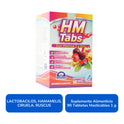 Hm Tabs Lactobacilos /ruscus /hamamelis 90 Tabs 1g Natutech Sin Sabor