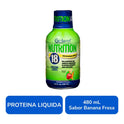 Gadavyt Nutrition 18 Sabor Banana Fresa 480 Ml Suplemento Banana/fresa