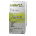 Galaver Gel, 1 Frasco 250 Ml