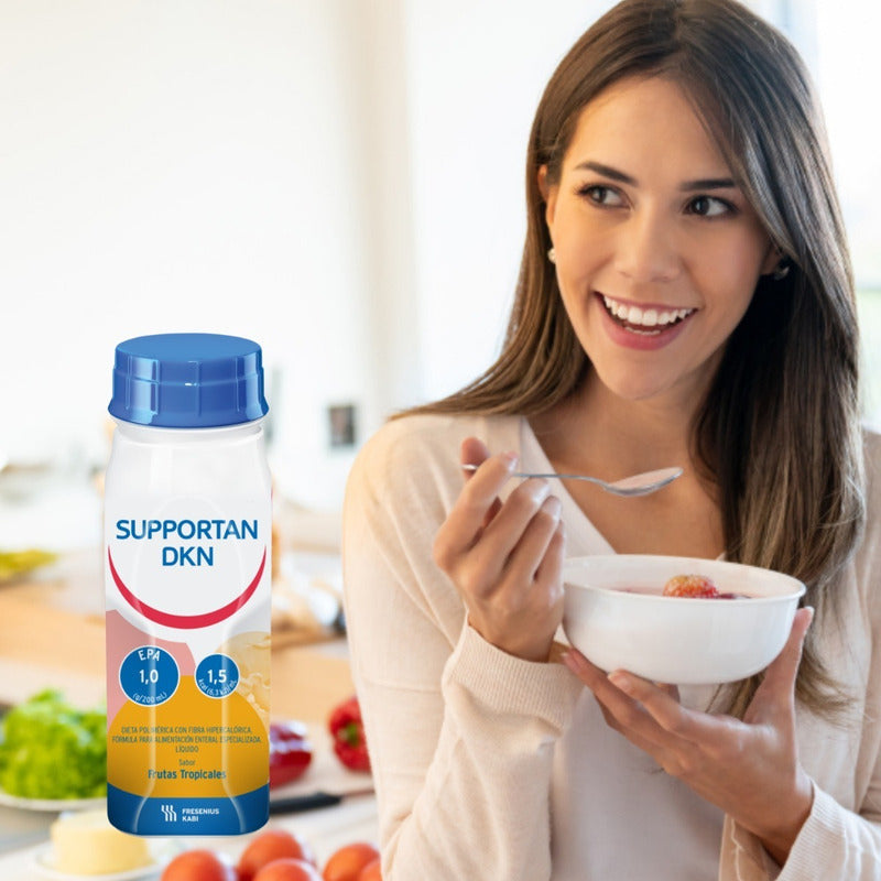 Supportan Drink Sabores Mixtos C/24 Pz Sabor Mixto