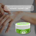 Pomada Suavizante 6 Botes De 30 G Cada Uno Avivia Pharma Almendras