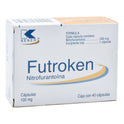 Futroken Cápsulas 100 Mg, 40 Cápsulas