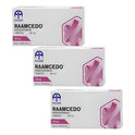 Raamcedo Aceclofenaco 100 Mg 3 Cajas Con 10 Tabletas C/u