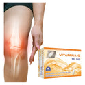 Vitamina C Caja Con 30 Tabletas 60 Mg Natutech Sin Sabor