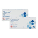 Glicosar Pravastatina 10 Mg 2 Cajas Con 30 Tabletas C/u