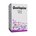 Gaelorax Quetiapina 100 Mg, 60 Tabletas