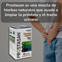 Prostasan Serenoa Repens 160 Mg Frasco Con 60 Cápsulas